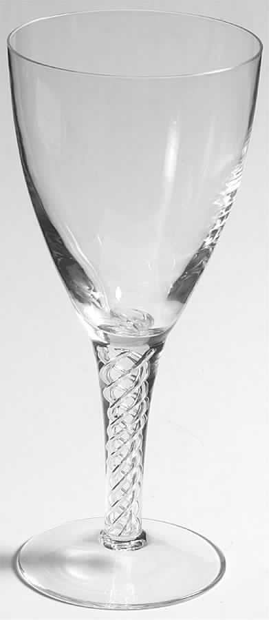 Ariel Water Goblet by Stuart-1