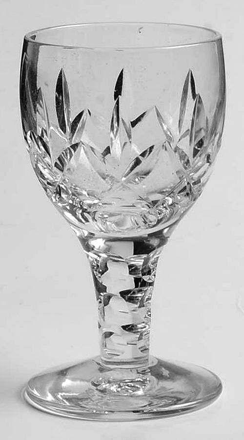 Carlingford Cordial Glass by Stuart-1