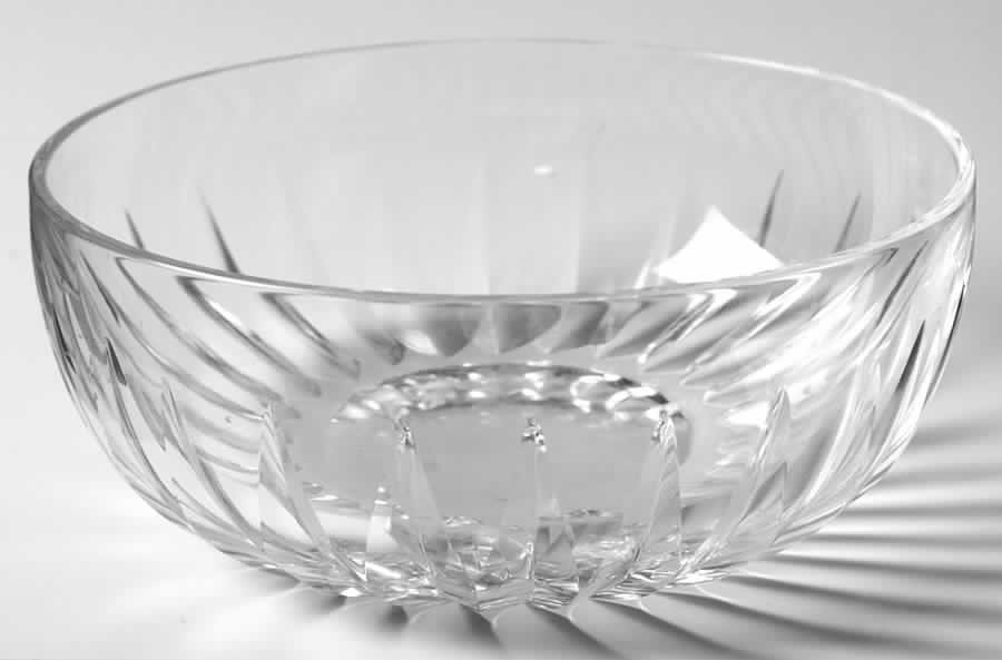 Claridge Clear Finger Bowl by Stuart-1