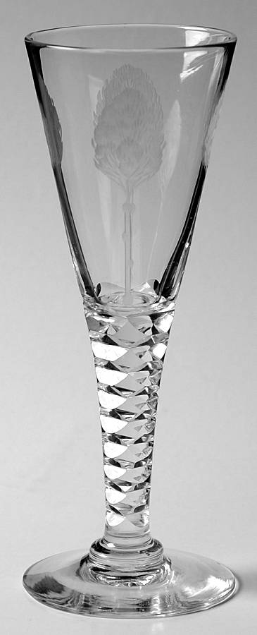 Eden Sherry Glass by Stuart-1