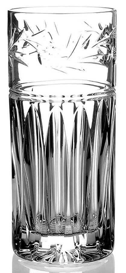 Edwardian Highball Glass by Stuart-1