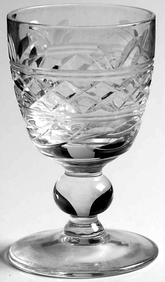 Imperial Cordial Glass by Stuart-1