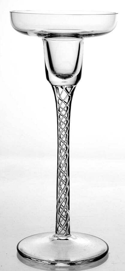 Iona 7" Single Light Candlestick by Stuart-1