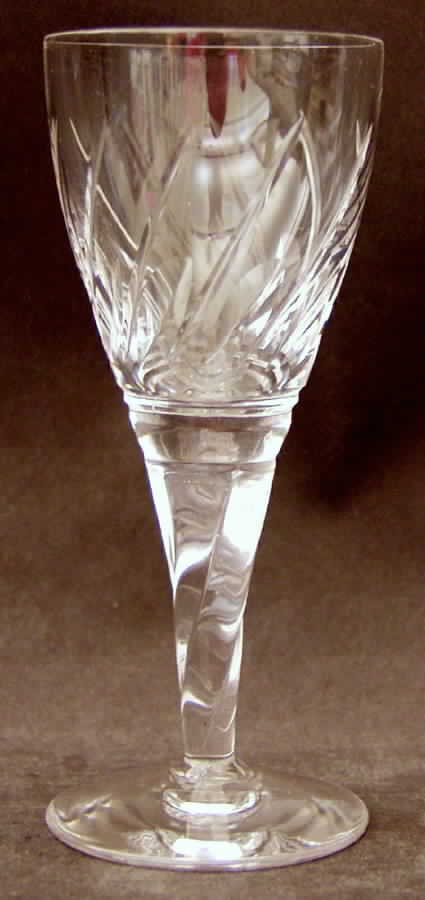 Lyric Sherry Glass by Stuart-1