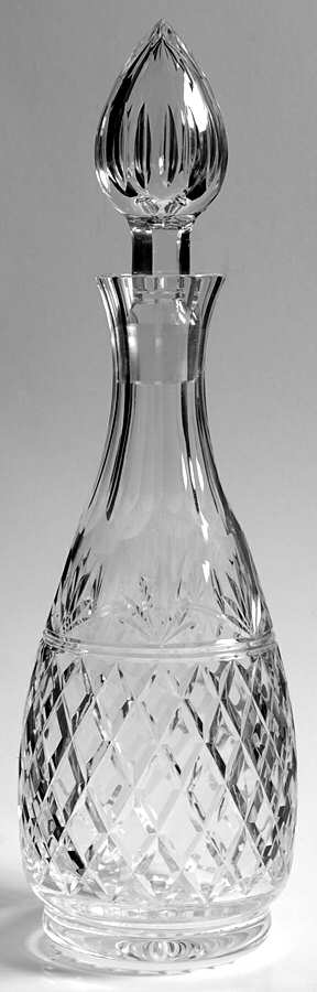 Montrose Wine Decanter & Stopper by Stuart-1