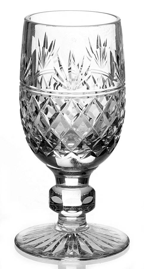 Montrose Sherry Glass by Stuart-1