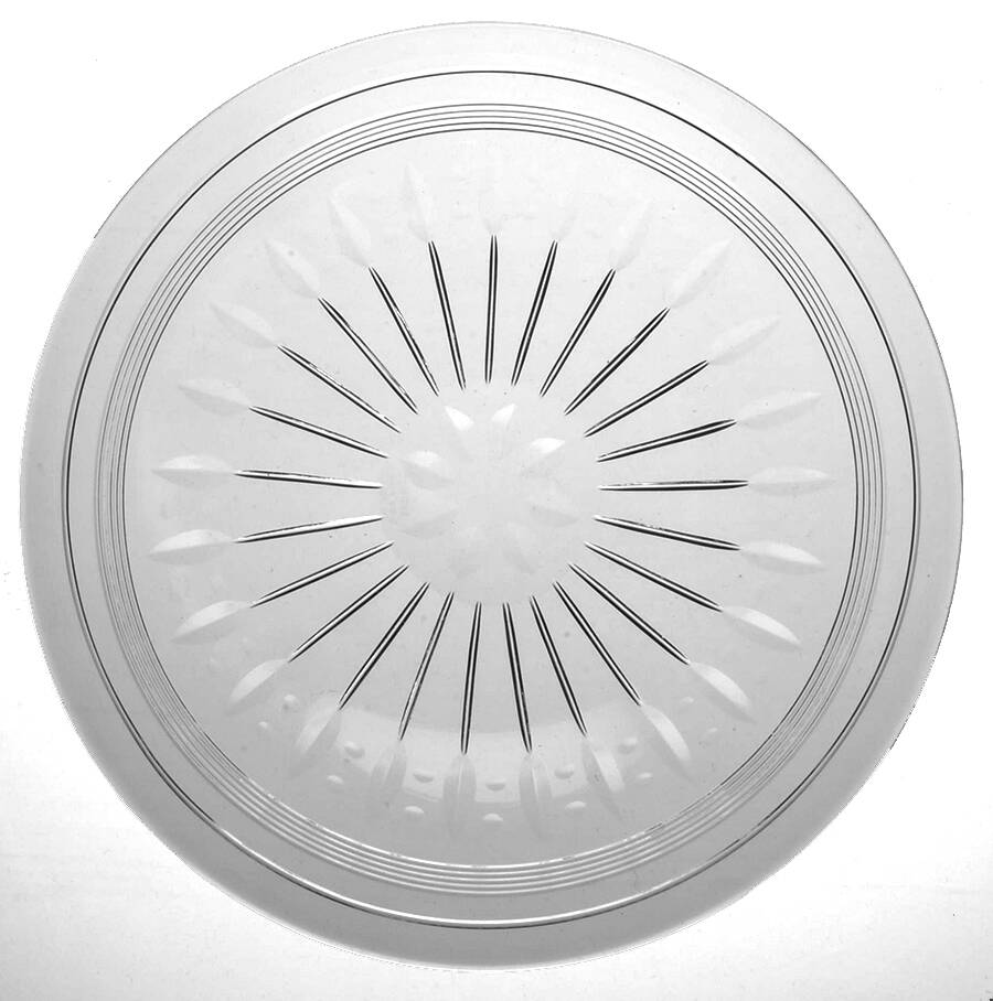 Oleta Bread & Butter Plate by Stuart-1