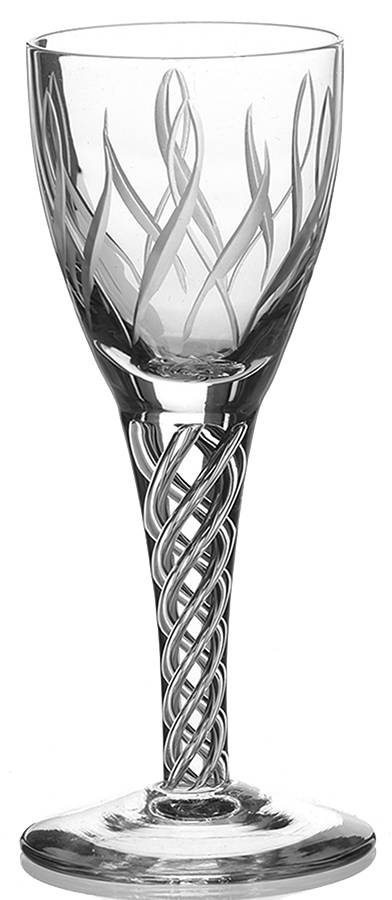 Rhythm Cordial Glass by Stuart-1