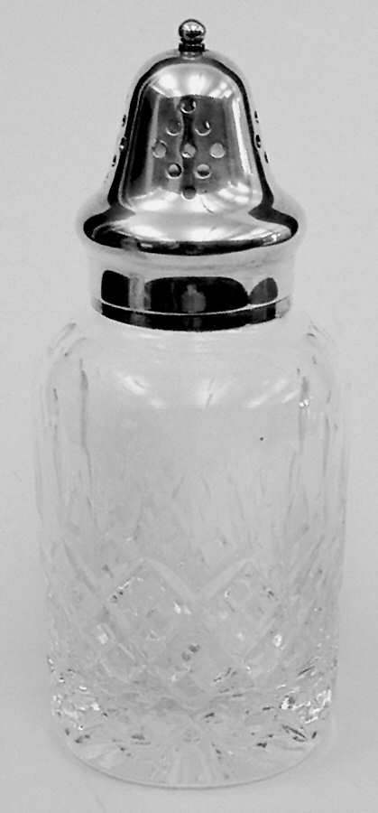Shaftesbury Sugar Shaker & Lid by Stuart-1