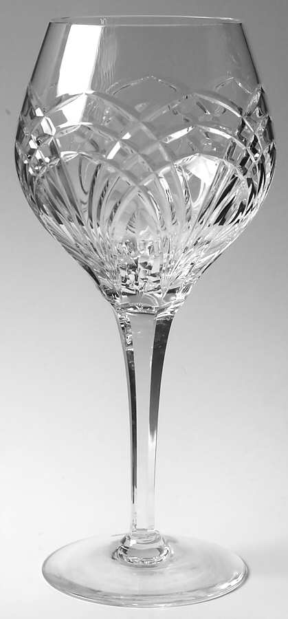 Westminster Water Goblet by Stuart-1