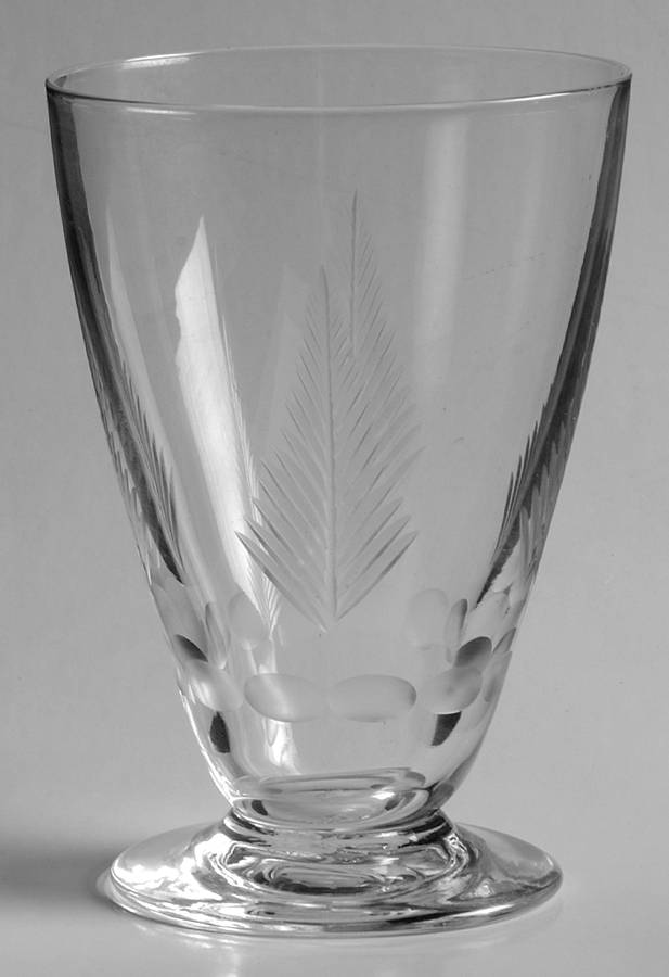 Woodchester Clear Juice Glass by Stuart-1
