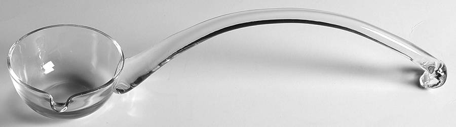 Classique-Clear Punch Ladle by Colony-1