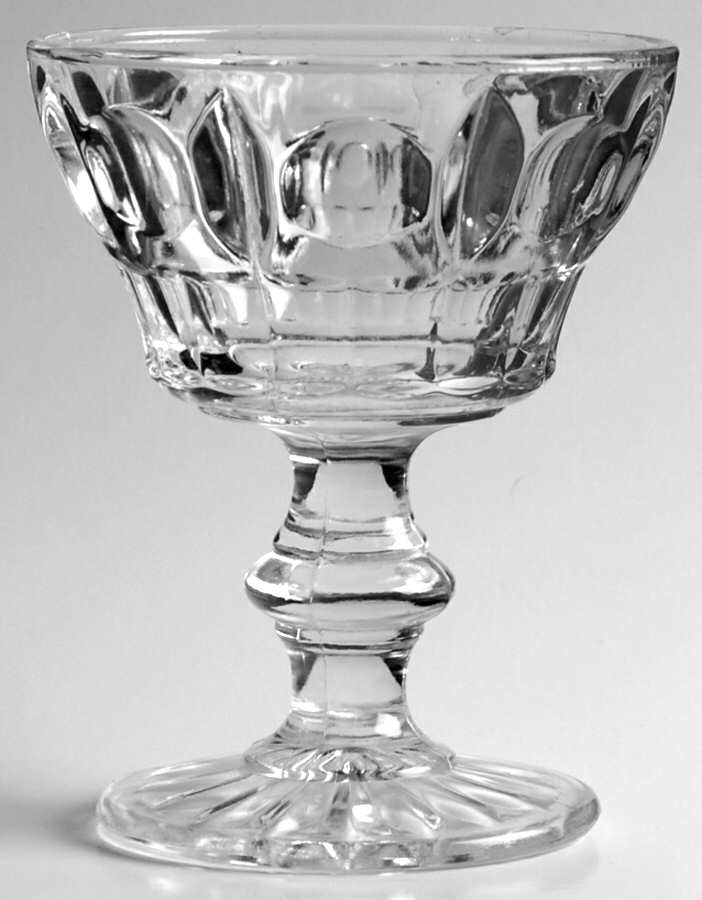 Classique-Clear Champagne/Tall Sherbet by Colony-1