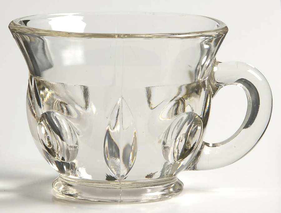 Classique-Clear Punch Cup by Colony-1