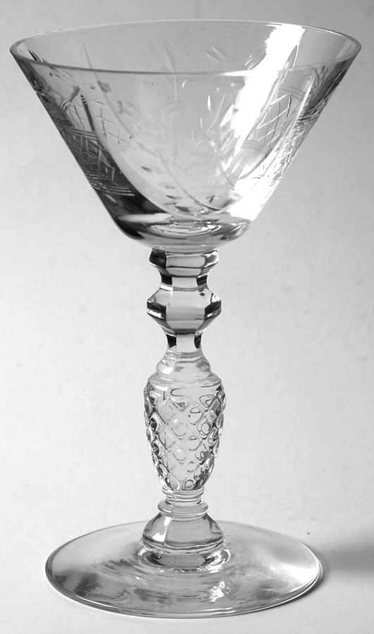 Chapel Liquor Cocktail by Sterling Crystal-1