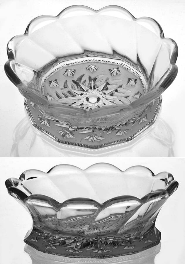 Texas Star Small Fruit Dessert Bowl by Steimer-1