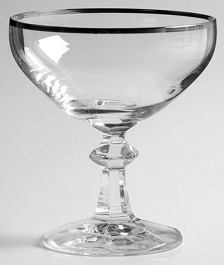 Contour Platinum Champagne/Tall Sherbet by Schott-Zwiesel-1