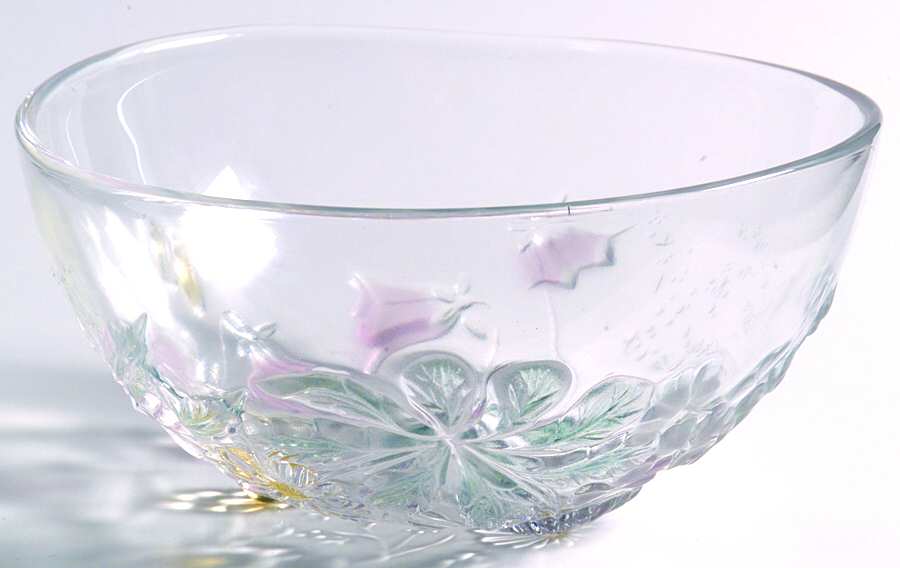 Cinderella 5" Round Bowl by Studio Nova-1