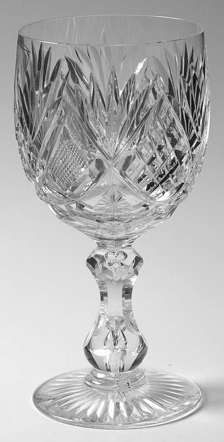 2000-1 Water Goblet by Seneca-1