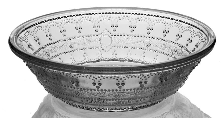Minerva Round Butter Dish No Lid by Sandwich-1