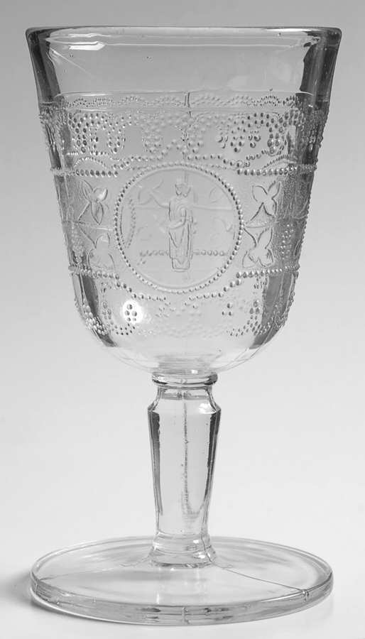 Minerva Water Goblet by Sandwich-1