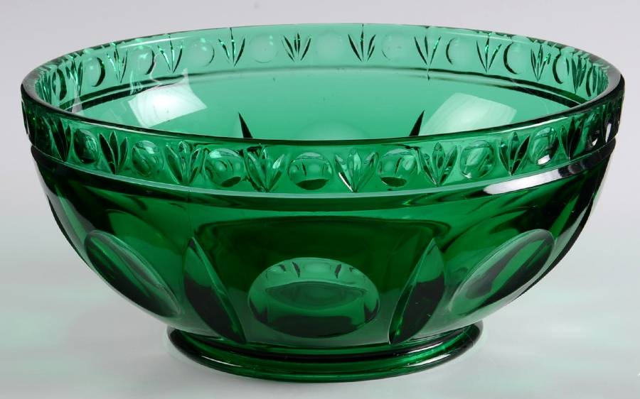 Classique-Green Salad Bowl by Colony-1