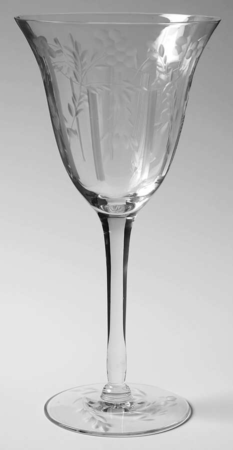 STI4 Water Goblet by Sterling Crystal-1