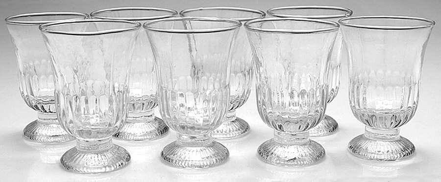 Grand Buffet All Purpose Iced Tea - Set of 8 by Sabatier-1