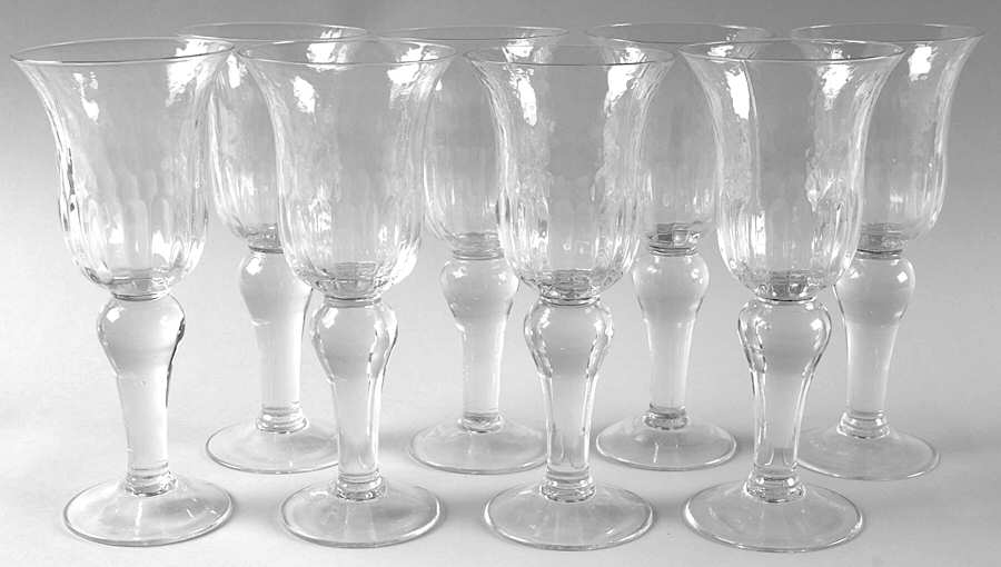 Grand Buffet Wine - Set of 8 by Sabatier-1