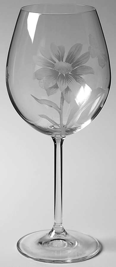 Floral Haven Wine Glass by Spode-1