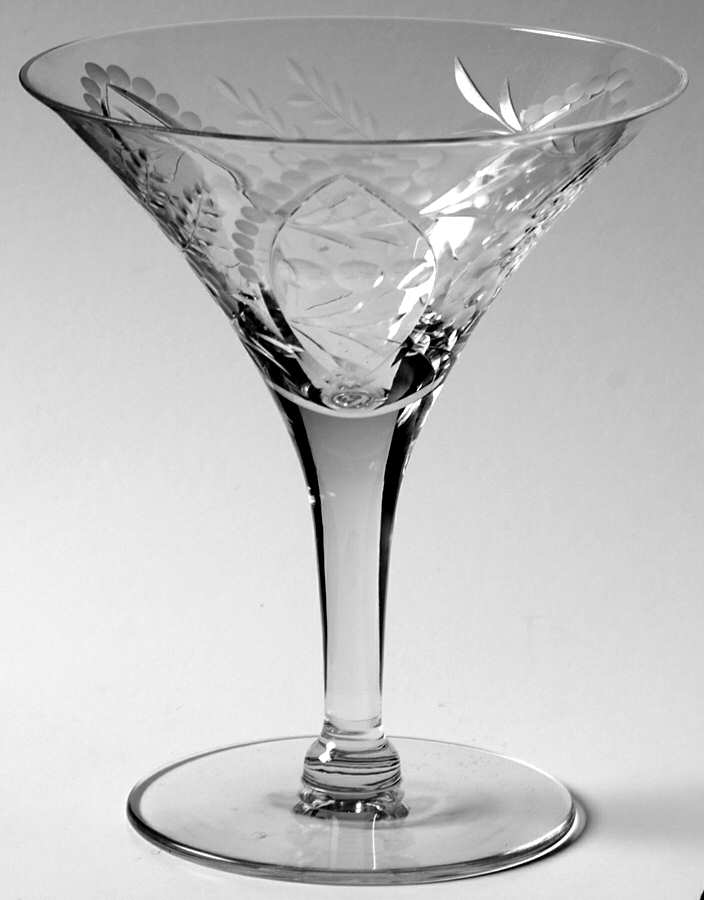 STI5 Champagne/Tall Sherbet by Sterling Crystal-1