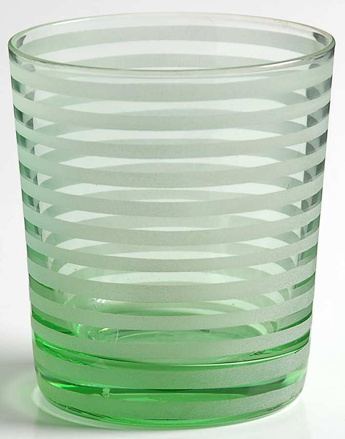 Sandpiper Green Double Old Fashioned by Signature-1