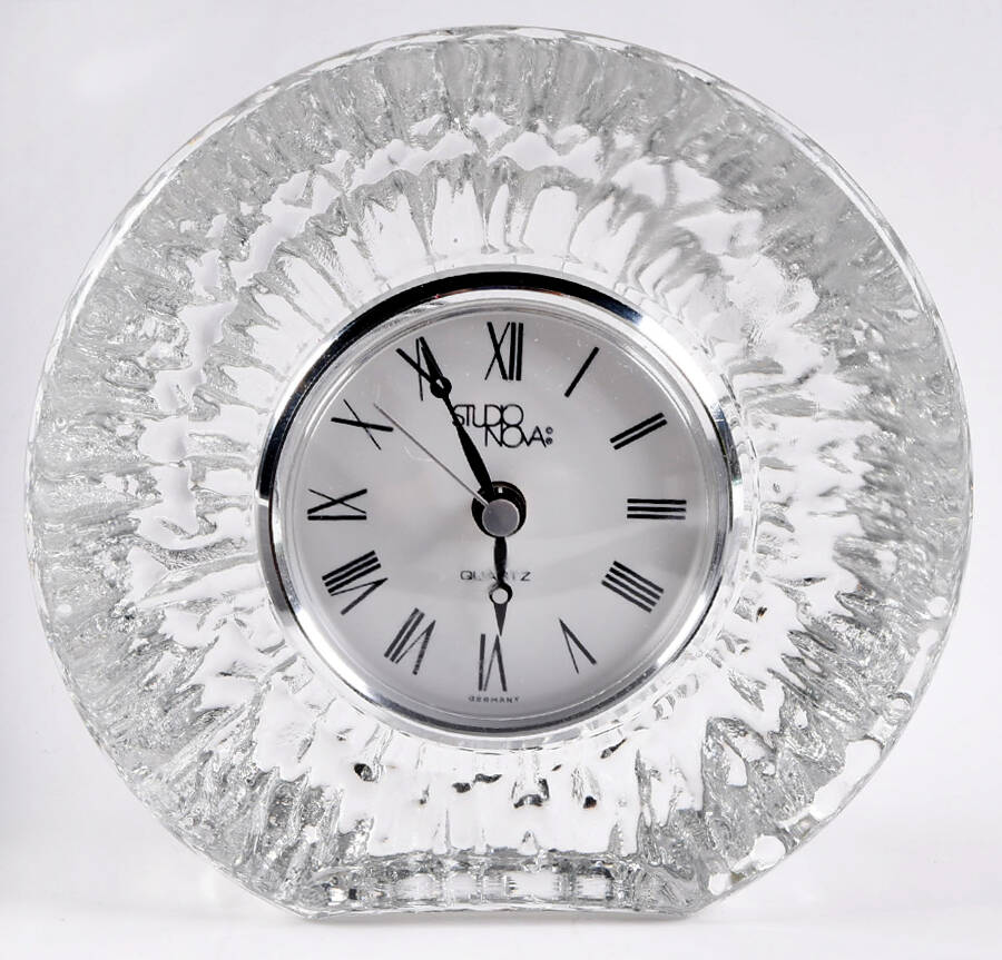 Lexington Quartz Clock by Studio Nova-1