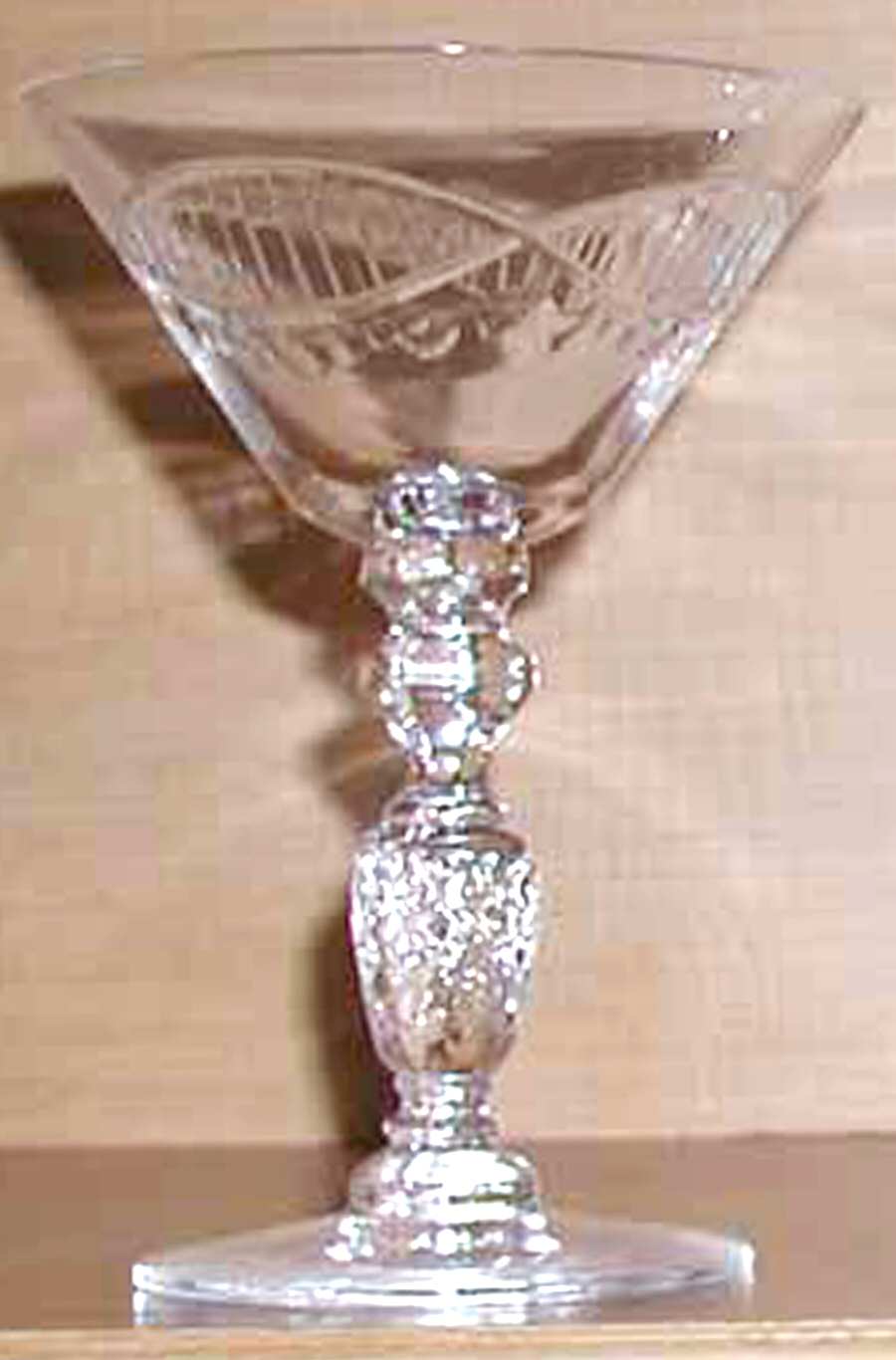 STI10 Champagne/Tall Sherbet by Sterling Crystal-1