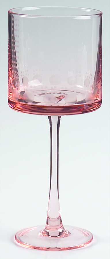 Columbus Circle Pink Red Wine by Studio Nova-1