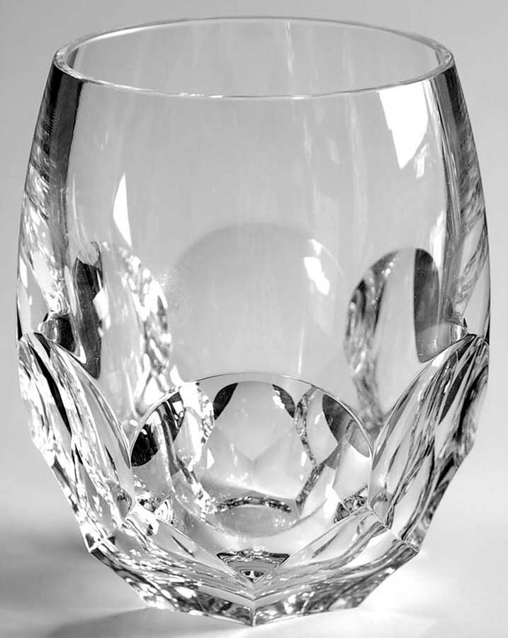 Tortoise Double Old Fashioned by Steuben-1