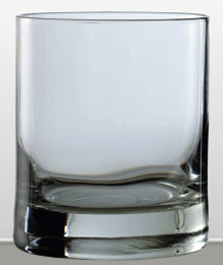 New York Bar On the Rocks Glass by Stolzle Crystal-1