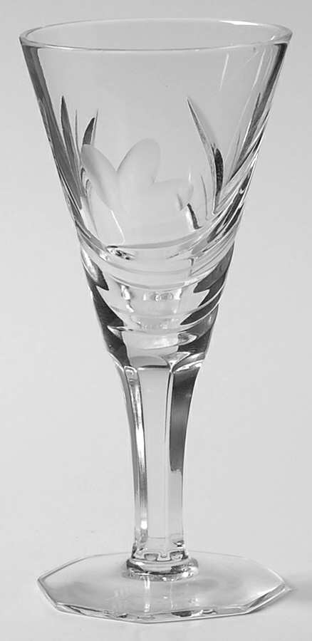 S5N1 Cordial Glass by Singapore Airlines-1
