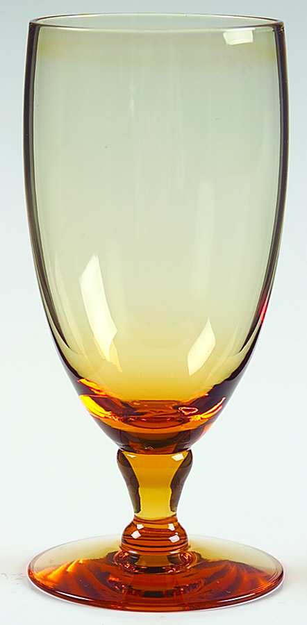905-1-2 Amber Juice Glass by Seneca-1