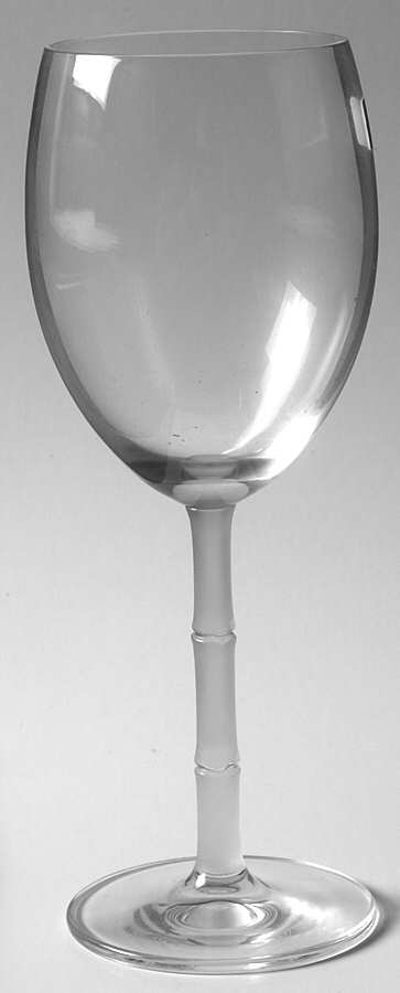 Cane Frosted Water Goblet by Schott-Zwiesel-1