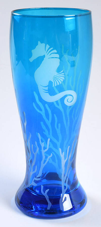 Coastal Pilsner Glass by Slant-1