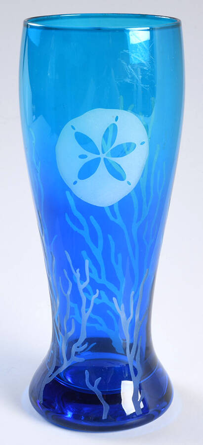 Coastal Pilsner Glass by Slant-1