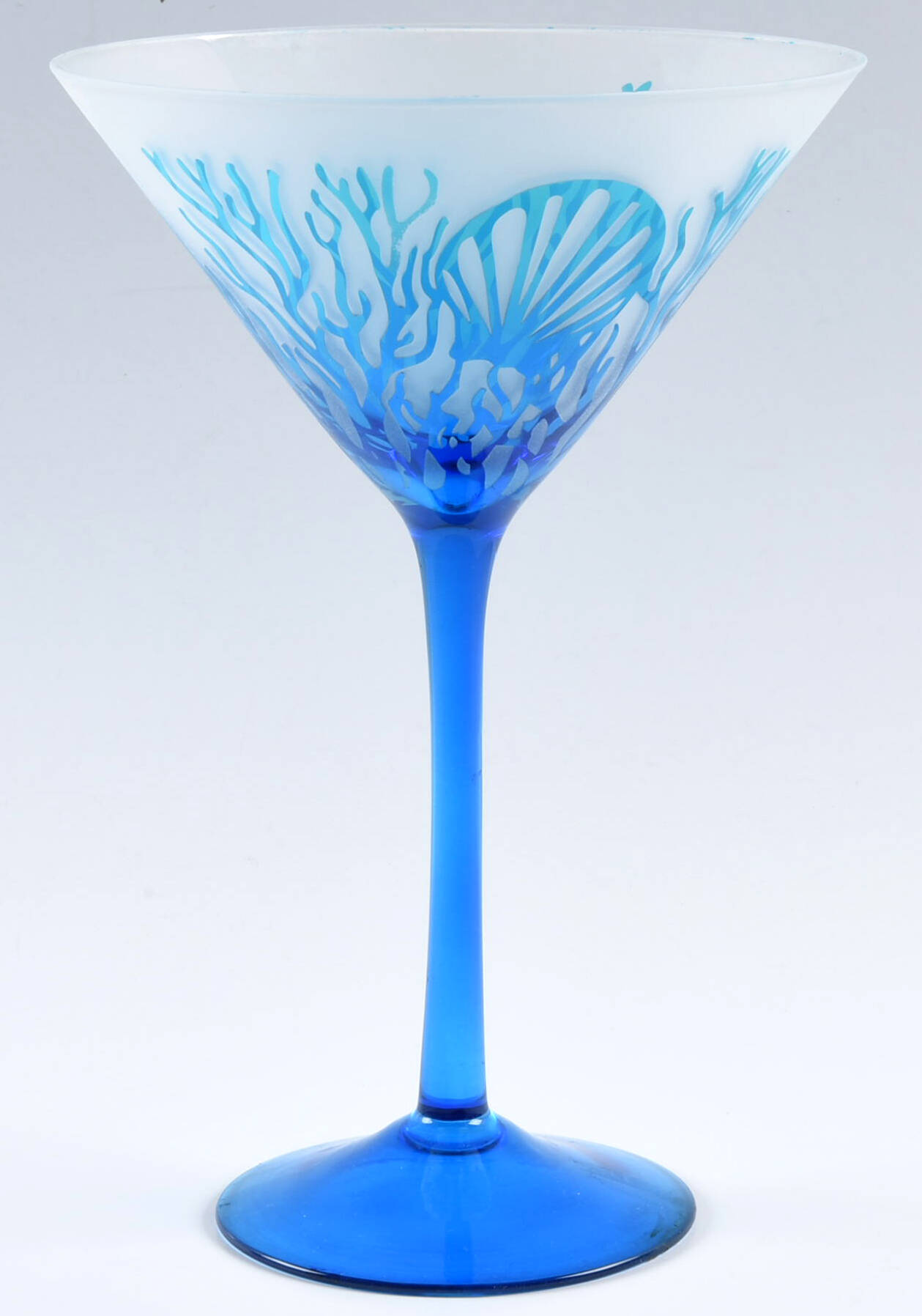 Coastal Martini Glass by Slant-1