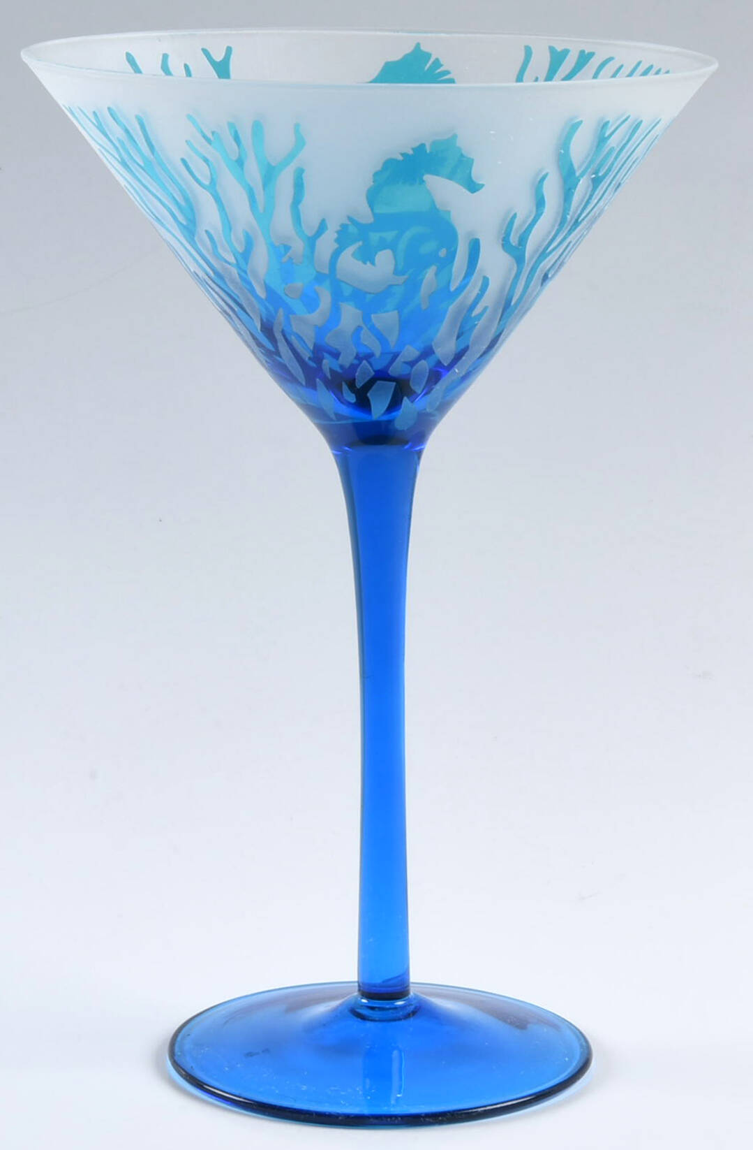 Coastal Martini Glass by Slant-1