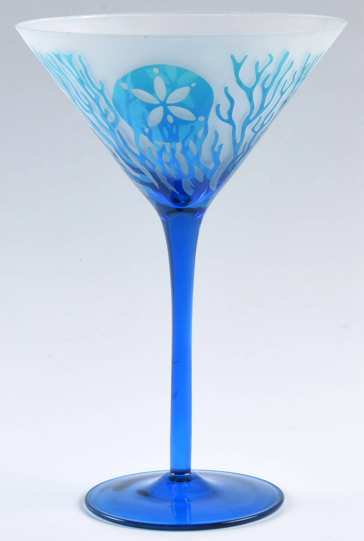 Coastal Martini Glass by Slant-1