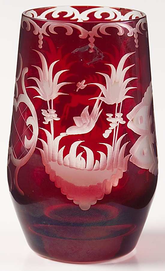 SC4 10 Oz Flat Tumbler by Schroter Glass-1
