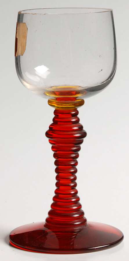 155 Ruby Wine Glass by Seneca-1