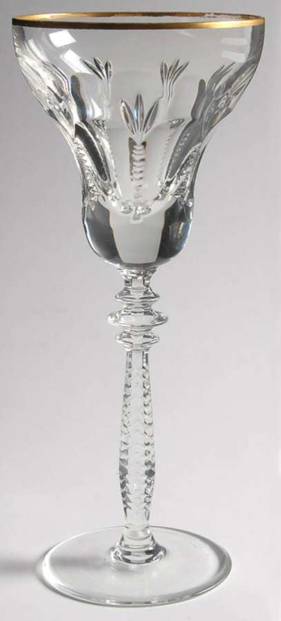 Sinfonie Gold White Wine by Spode-1