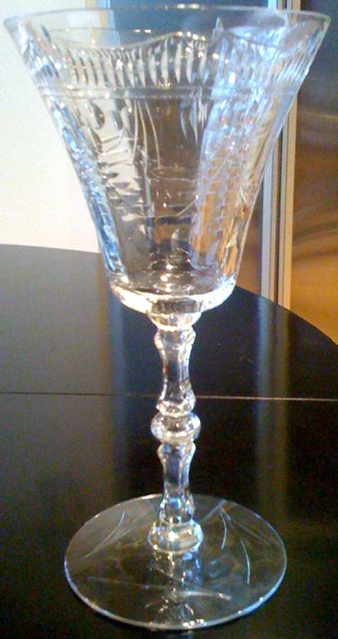 1892-2 Water Goblet by Seneca-1