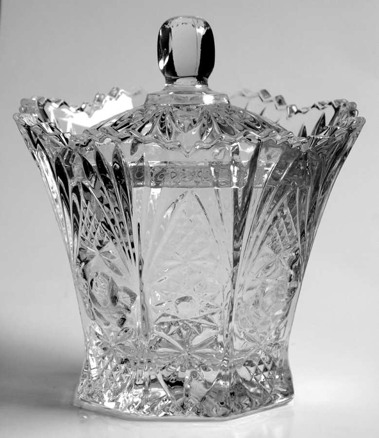 Country Flair Sugar Bowl & Lid by Studio Nova-1